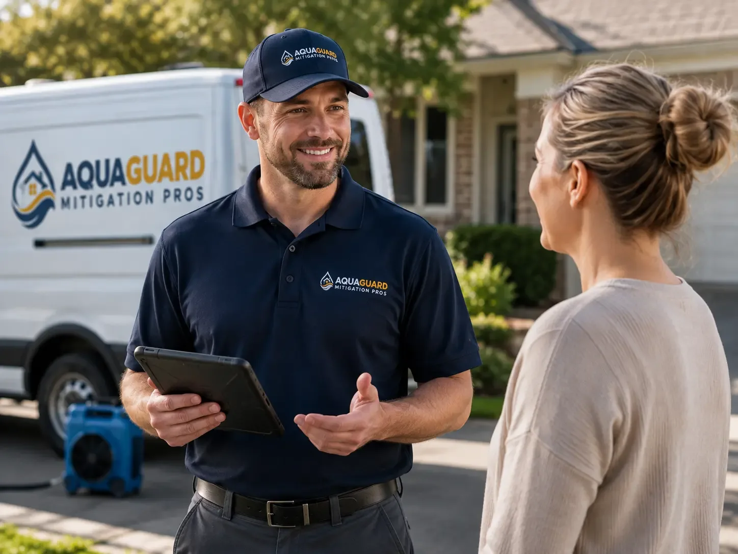 Water Damage Mitigation Carroll, OH FAQs